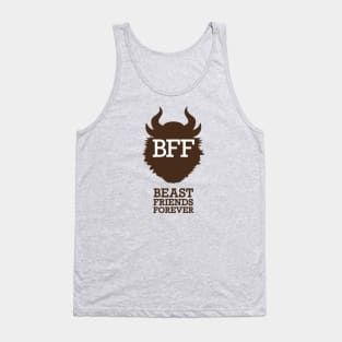 Beast Friends Forever Tank Top